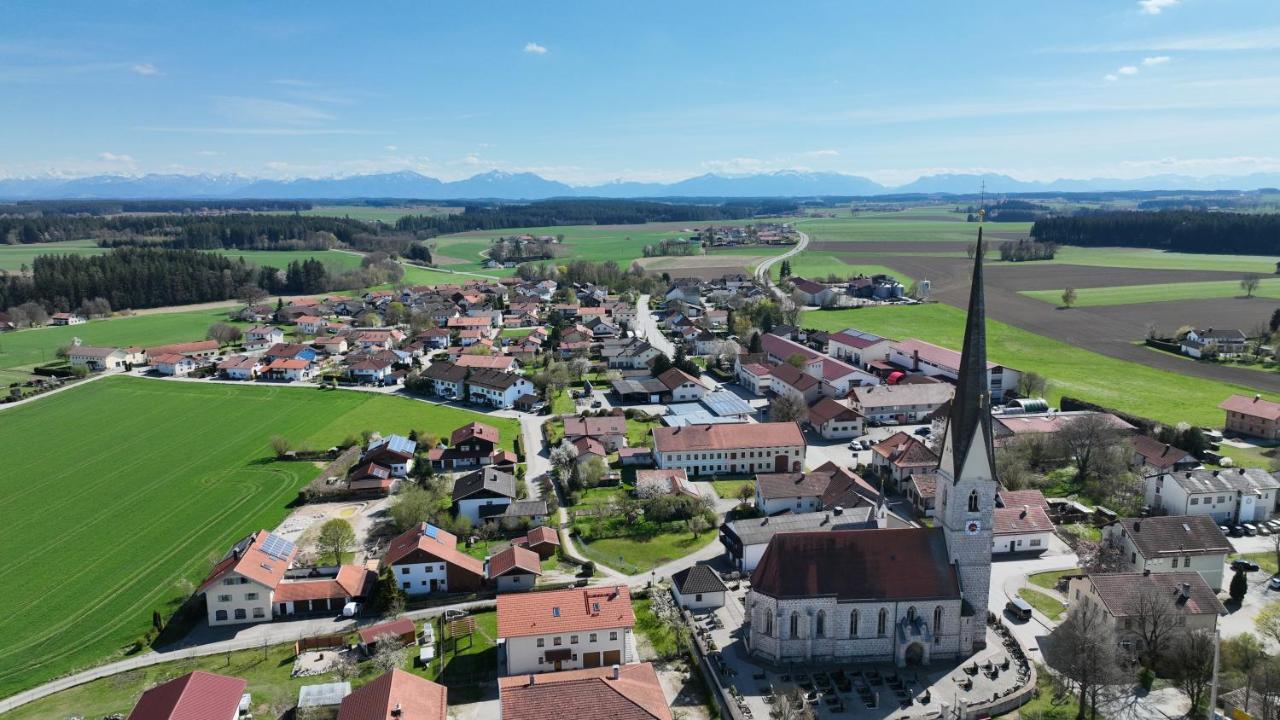 Chaletwohnung Vor Den Toren Des Chiemgaus